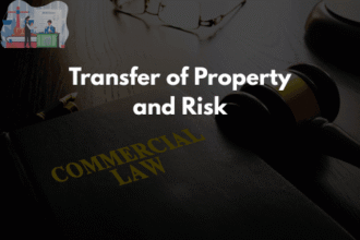 Transfer of Property