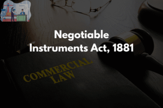 Negotiable Instruments Act, 1881