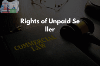 Rights of Unpaid Seller