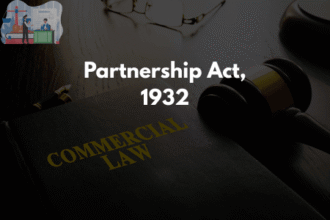 Partnership Act, 1932