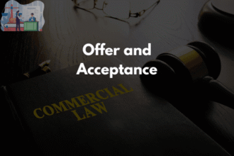 Offer and Acceptance