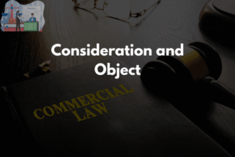 Consideration and Object