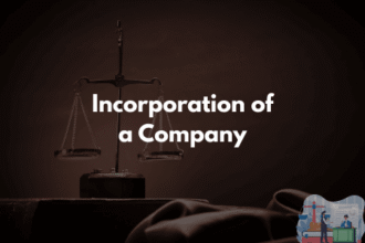 Incorporation of a Company