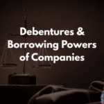Debentures