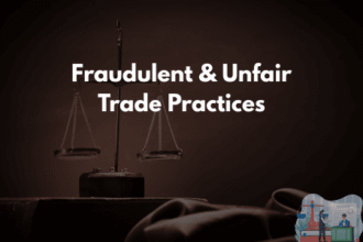 Fraudulent & Unfair Trade Practices