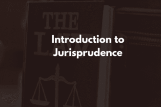 Introduction to Jurisprudence