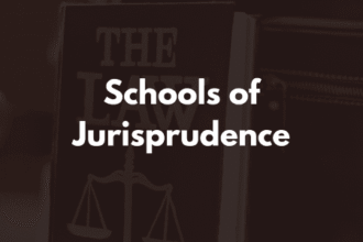 Schools of Jurisprudence