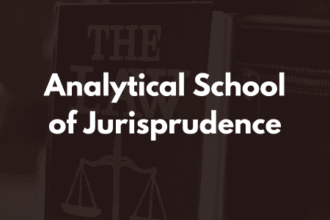 Analytical School of Jurisprudence