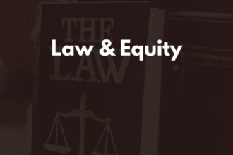 Law and Equity