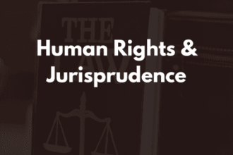 Human Rights and Jurisprudence