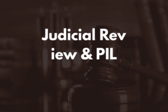 Judicial Review