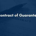 Contract of Guarantee