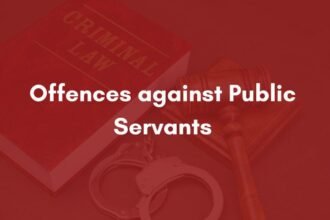 Offences Relating to Public Tranquillity under the Indian Penal Code