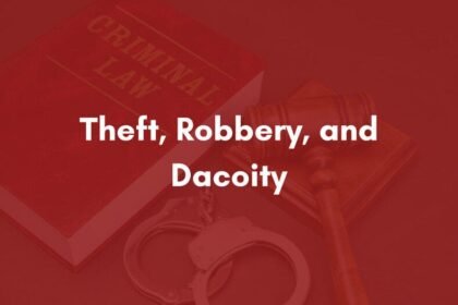 Theft