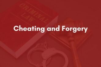 Cheating and Forgery