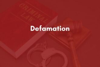 Defamation