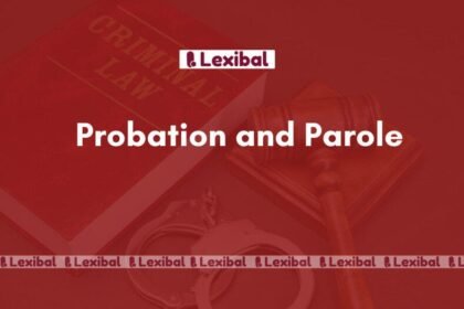Probation and Parole