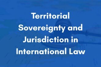 Relationship between International Law and Municipal Law