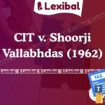 Shoorji Vallabhdas