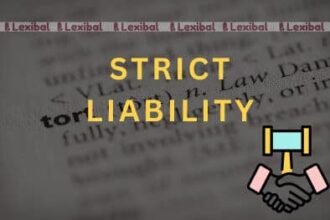 Strict Liability