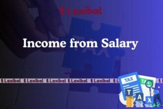 Income from Salary