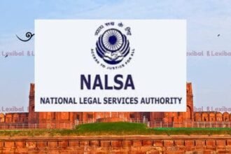 National Legal Services Authority logo