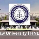 Hidayatullah National Law University | HIMCC