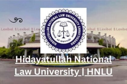 Hidayatullah National Law University | HNLU