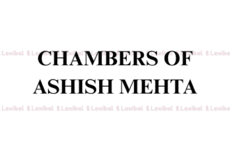 Paid Research Internship at Chambers of Ashish Mehta