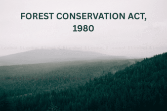 Forest (Conservation) Act, 1980