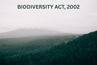 Biological Diversity Act, 2002
