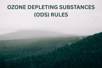 Ozone Depleting Substances (ODS) Rules
