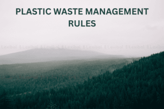 Plastic Waste Management Rules