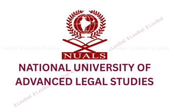 1st NUALS Securities Law Essay Writing Competition 2026