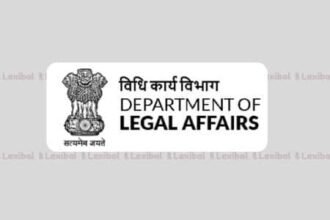 Paid Government Legal Internship at Department of Legal Affairs, Ministry of Law & Justice