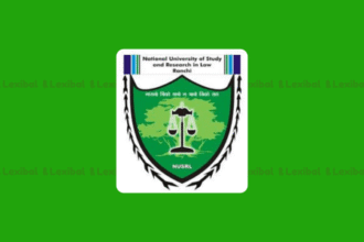 Intellectual Property Law Internship 2026 at NUSRL Ranchi