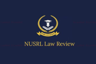 Call for Papers: NUSRL Law Review (NLR)