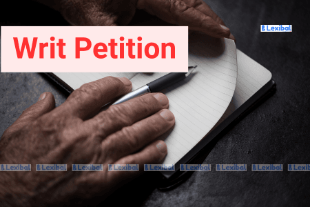 How to Draft a Writ Petition in High Court