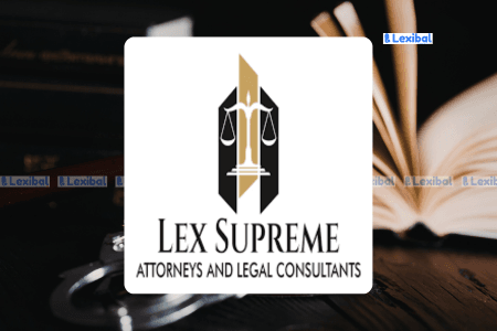 Internship Opportunity at Lex Supreme