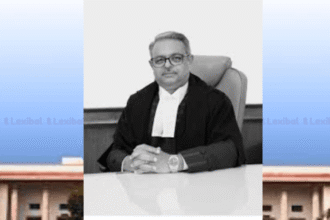 Judicial Internship Opportunity at the Chambers of Hon'ble Mr. Justice Augustine George Masih