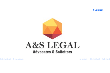 Associate Position at A&S Legal, Delhi