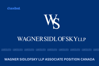 Associate Position at Wagner Sidlofsky LLP