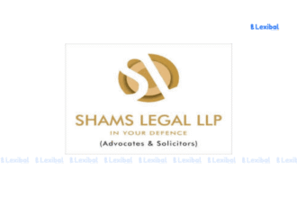 Associate / Junior Associate Vacancy at Shams Legal LLP