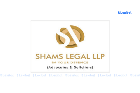 Associate / Junior Associate Vacancy at Shams Legal LLP
