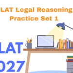CLAT Legal Reasoning Practice Set 1 | CLAT 2027 Series