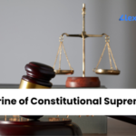 Doctrine of Constitutional Supremacy