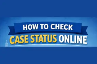 How to Check Case Status Online