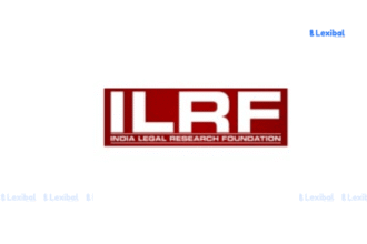 Law Internship at India Legal Research Foundation
