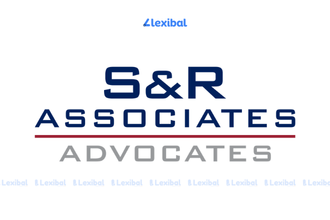 Legal Internship Opportunity at S&R Associates [New Delhi and Mumbai]