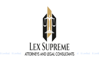 Legal Internship at Lex Supreme